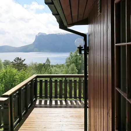 度假居 Fjordperlen By Interhome Sorbo