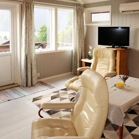 Fjordperlen - Fjs145 By Interhome Holiday home Sorbo