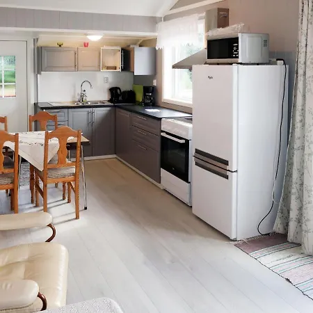 Holiday home Fjordperlen - Fjs145 By Interhome Sorbo