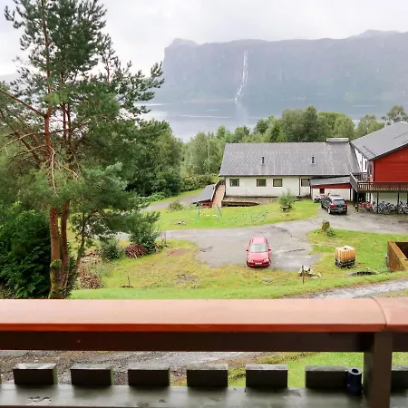 Fjordperlen - Fjs145 By Interhome * Sorbo