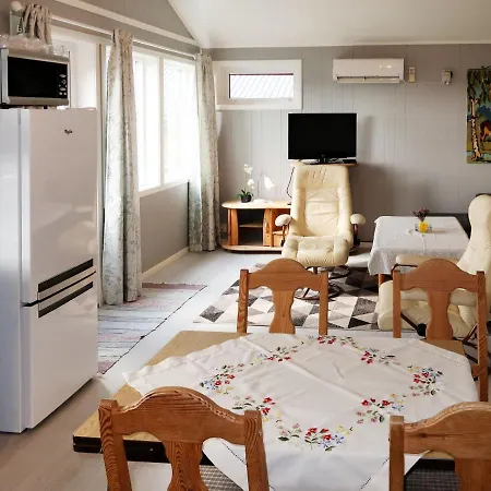 Fjordperlen - Fjs145 By Interhome Holiday home