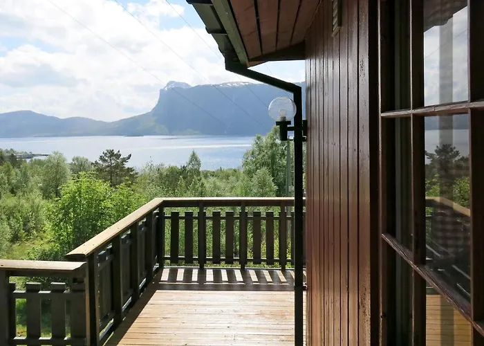 Holiday home Fjordperlen By Interhome Sorbo