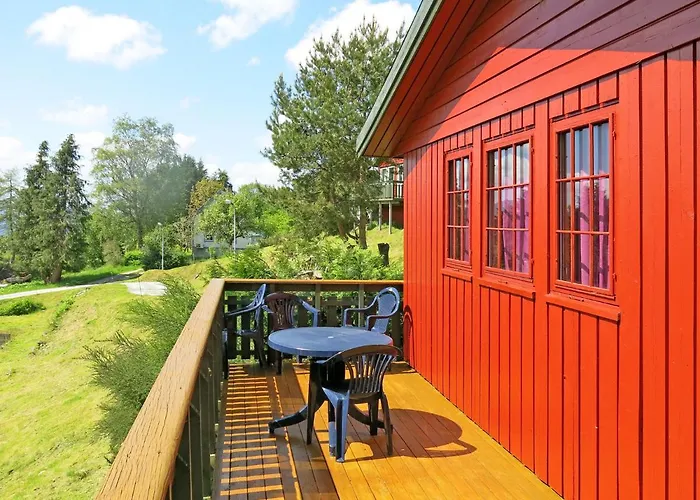 Casa de Férias Fjordperlen By Interhome