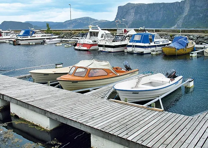 Fjordperlen By Interhome Holiday home