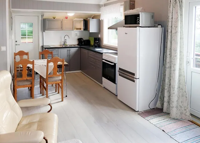 Holiday home Fjordperlen By Interhome Sorbo