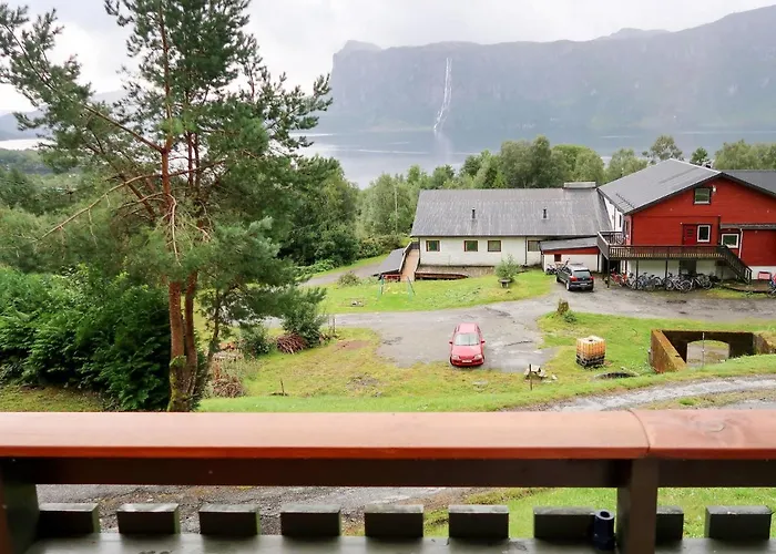 Fjordperlen By Interhome * Sorbo